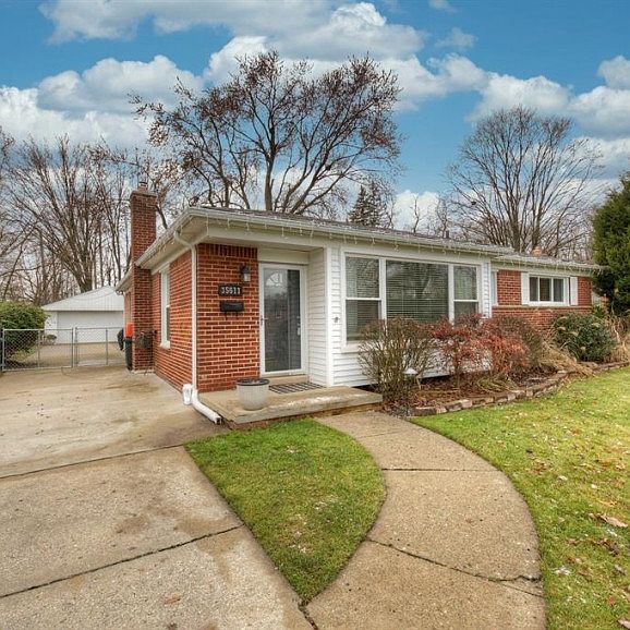 35611 Minton St, Livonia, MI 48150 Zillow