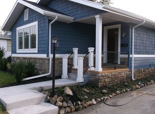706 S 34th St, South Bend, IN 46615