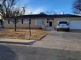 1806 Chama St, Amarillo, TX 79102