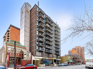 1009-108 3rd Ave SW #1009, Calgary, AB T2P0E7