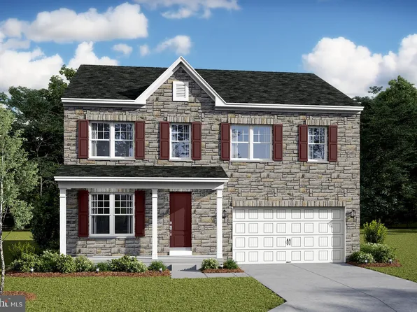 11612 Pinnacle Ln #12B, Glenn Dale, MD 20769