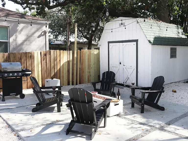 Patio