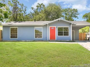 5322 Marconi St, San Antonio, TX 78228