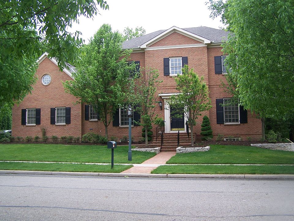 Former Parade Home