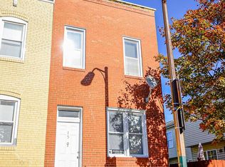 1501 N Carey St, Baltimore, MD 21217