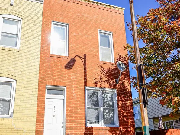 1501 N Carey St, Baltimore, MD 21217