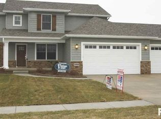 5908 Vanderginst St, Bettendorf, IA 52722