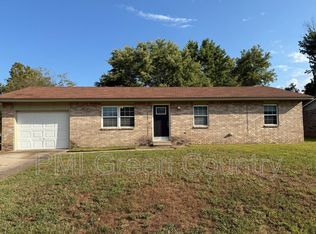 28619 E 137th St S, Coweta, OK 74429