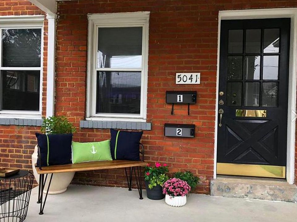 Front Patio