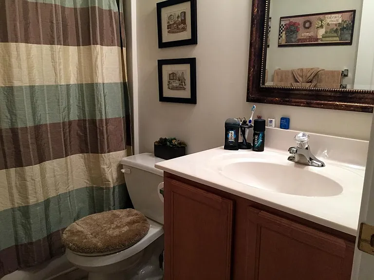 Top Floor Bathroom