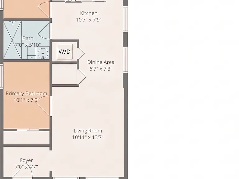 1247 N Cleaver St #R — Photo 14