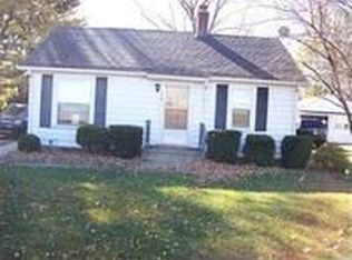 330 Marvel Ln, New Carlisle, IN 46552