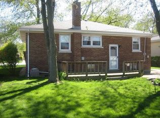 644 E 162nd Pl, South Holland, IL 60473