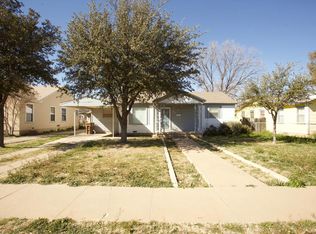 605 George St, Big Spring, TX 79720