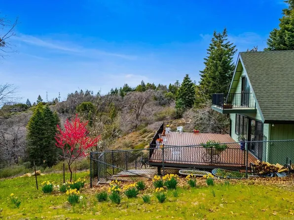 22209 Crestline Rd, Palomar Mountain, CA 92060