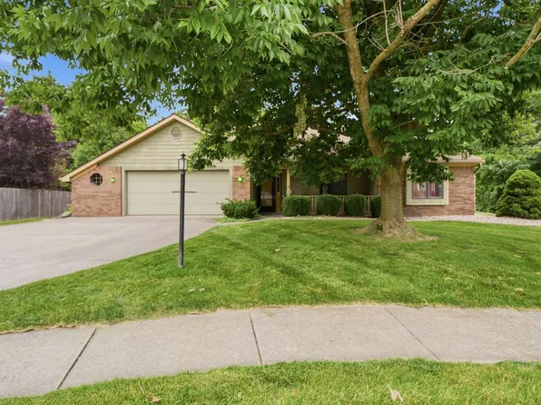 11116 Pine Orchard Cv, Fort Wayne, IN 46845
