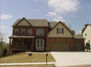260 Parc Dr, Canton, GA 30114