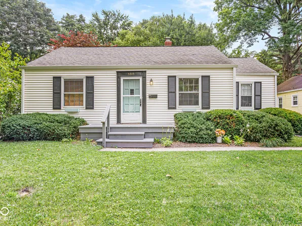 5315 Rosslyn Ave, Indianapolis, IN 46220