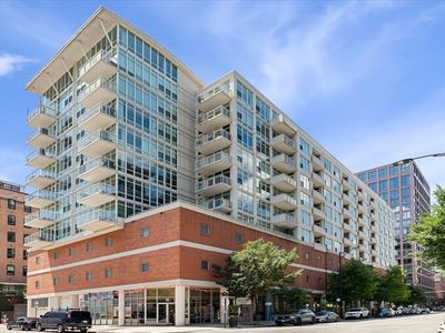 909 W Washington Blvd APT 606, Chicago, IL, 60607