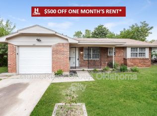 1317 Hickory Ln, Oklahoma City, OK 73110