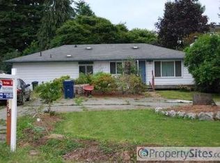 16029 Motor Pl, Lynnwood, WA 98087