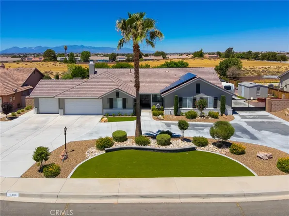 13190 Mugu Ct, Apple Valley, CA 92308
