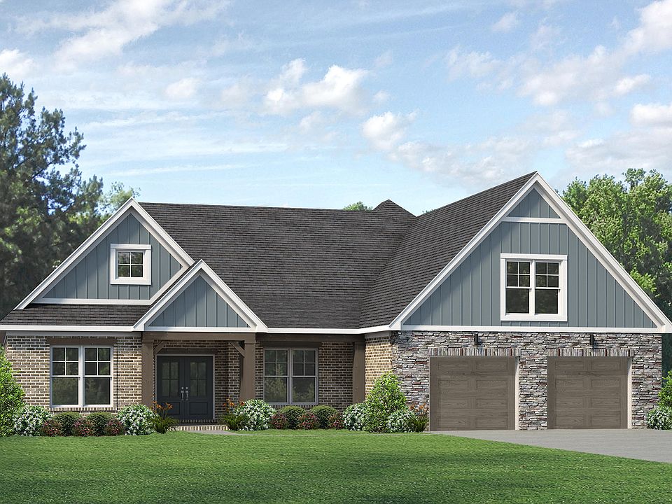 Exterior Rendering