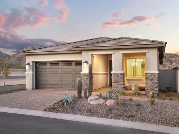 Haskell Plan, Regent Hills - Meadow Series