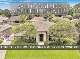 39100 S Angelle Ct, Gonzales, LA 70737