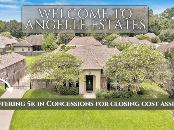 39100 S Angelle Ct, Gonzales, LA 70737