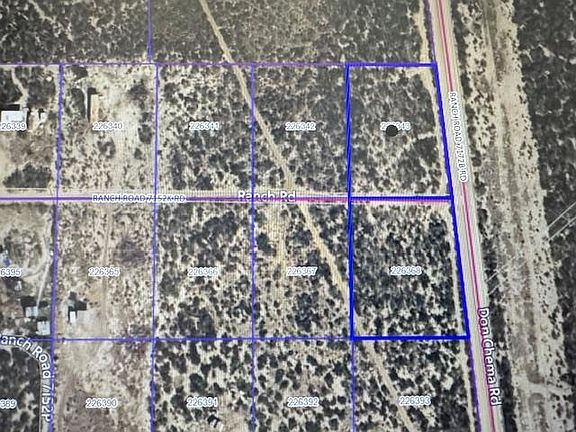 4th image of LOT 50 Las Pilas Rd