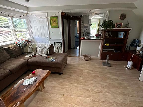 Living room area.