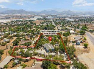 18455 Pequena Entrada, Perris, CA 92570