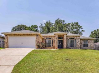 2126 Liberty Loop Rd, Cantonment, FL 32533