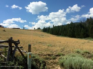 17 Spruce Creek Ct, Dubois, WY 82513
