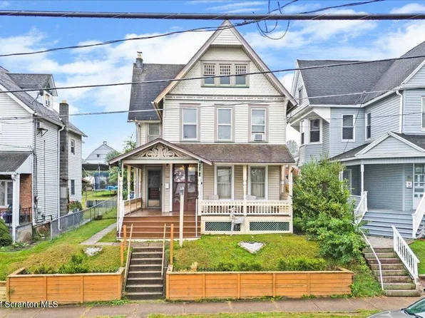 162 S Grant St, Wilkes Barre, PA 18702