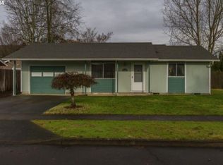 1445 Wyatt Ave, Stayton, OR
