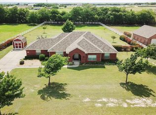 127 Sky Way, Rhome, TX 76078