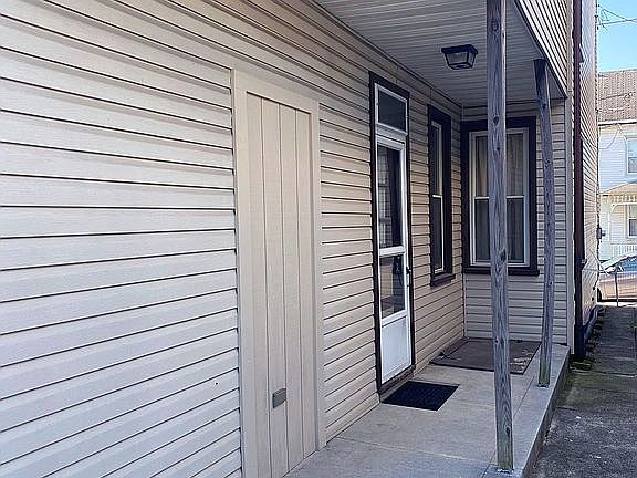 Side Porch