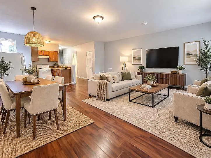 Spacious 2-Bedroom Third-Floor Apartment in Ogontz — Photo 3