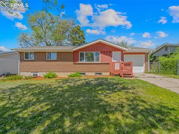 102 S Claremont St, Colorado Springs, CO 80910