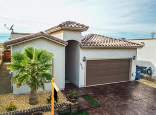 3243 Christian Cunningham St, El Paso, TX 79938