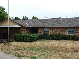 15721 SE 44th St, Choctaw, OK 73020