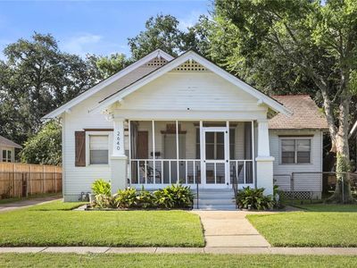 2640 Wisteria St, New Orleans, LA, 70122