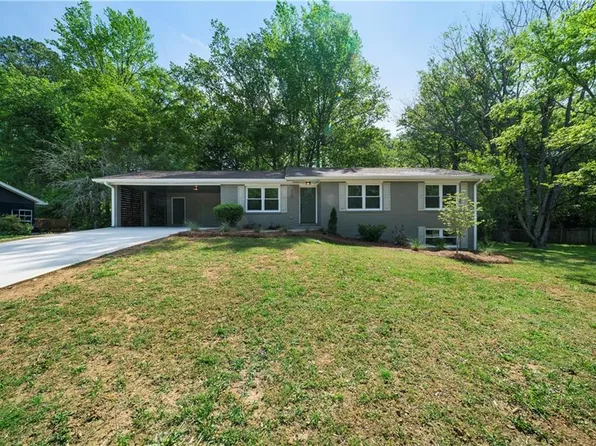 830 Lee Dr NW, Marietta, GA 30060