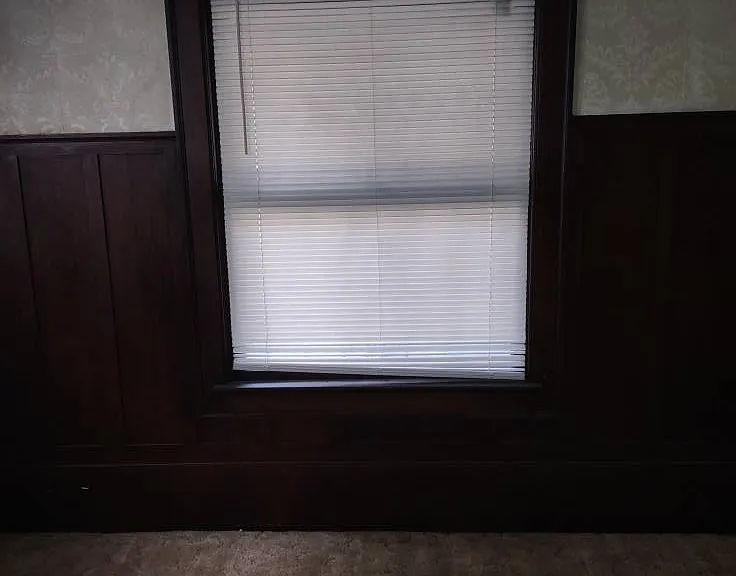 Dining room (window)