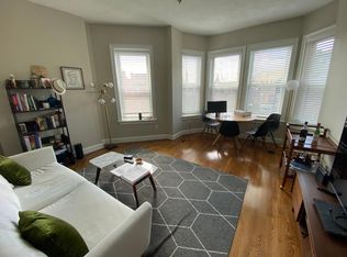 534 Columbus Ave #4A, Boston, MA 02118