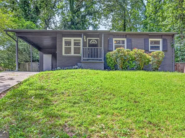 852 Alfred Rd NW, Atlanta, GA 30331