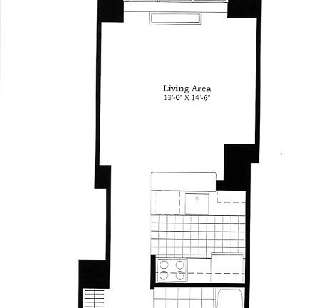2nd image of 1500 Lexington Ave APT 14C