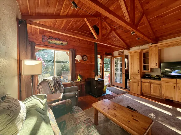 6570 Blossburg Rd, Canyon Creek, MT 59633